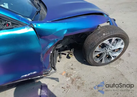 2022 Ford Mustang Mach-E Premium from USA, damaged, VIN 3FMTK3SS2NMA43732